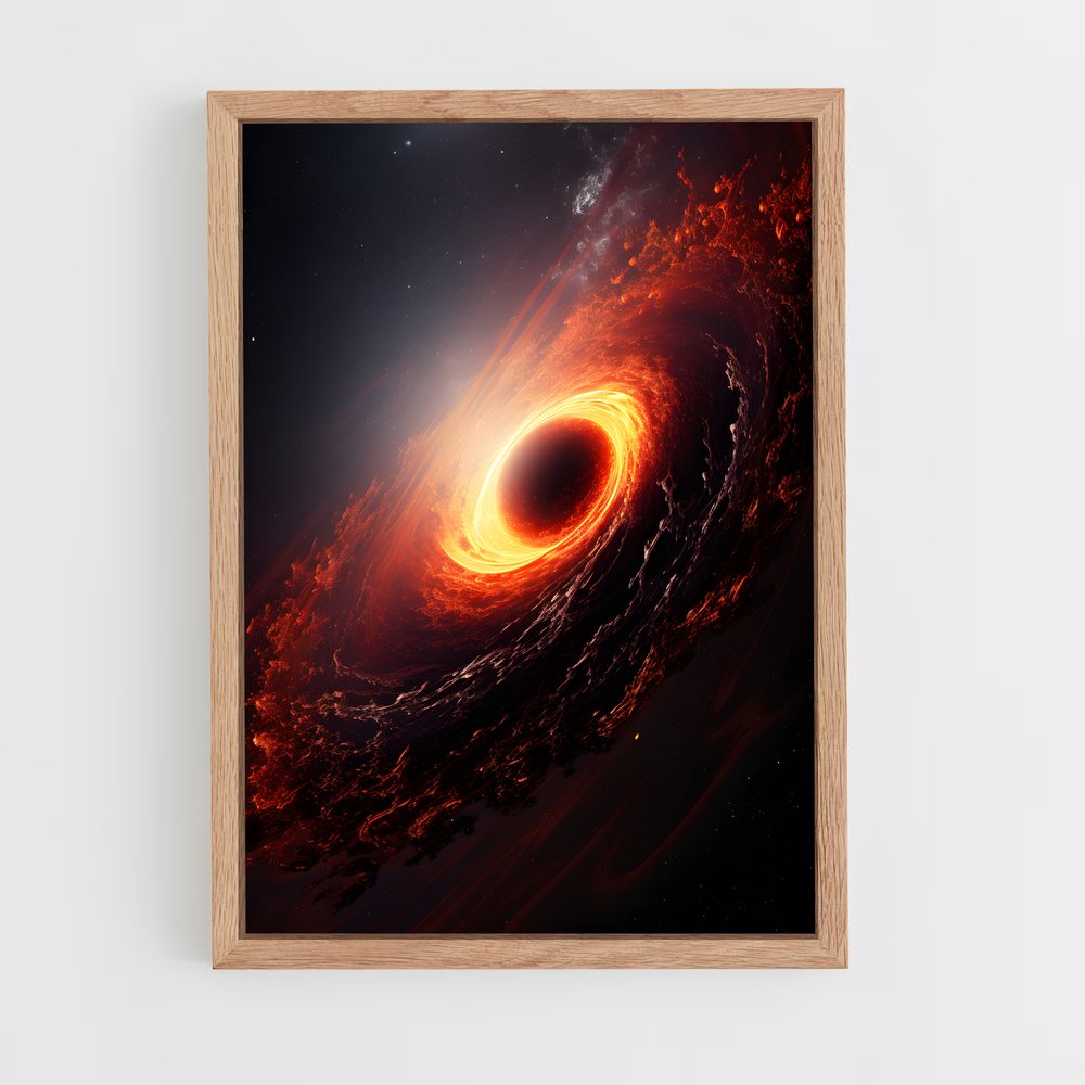 Poster L'Ombre de l'Univers (vue 4)